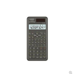 Casio FX-991MS Plus Scientific Calculator - Gray